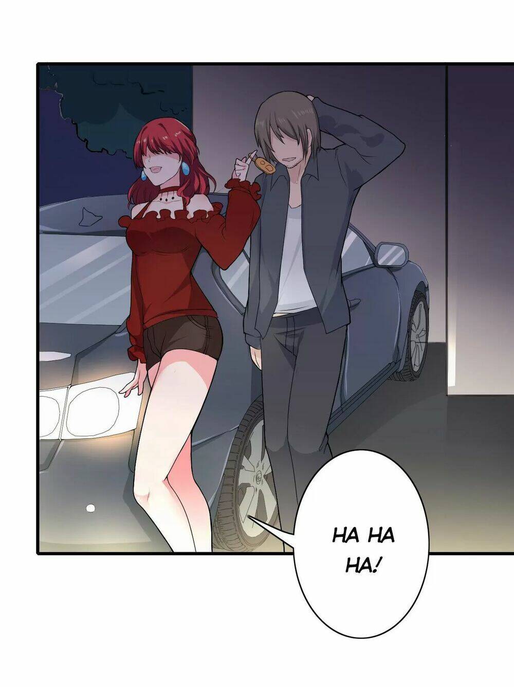 Thiểm Hôn Kinh Ái Chapter 1 - Trang 2