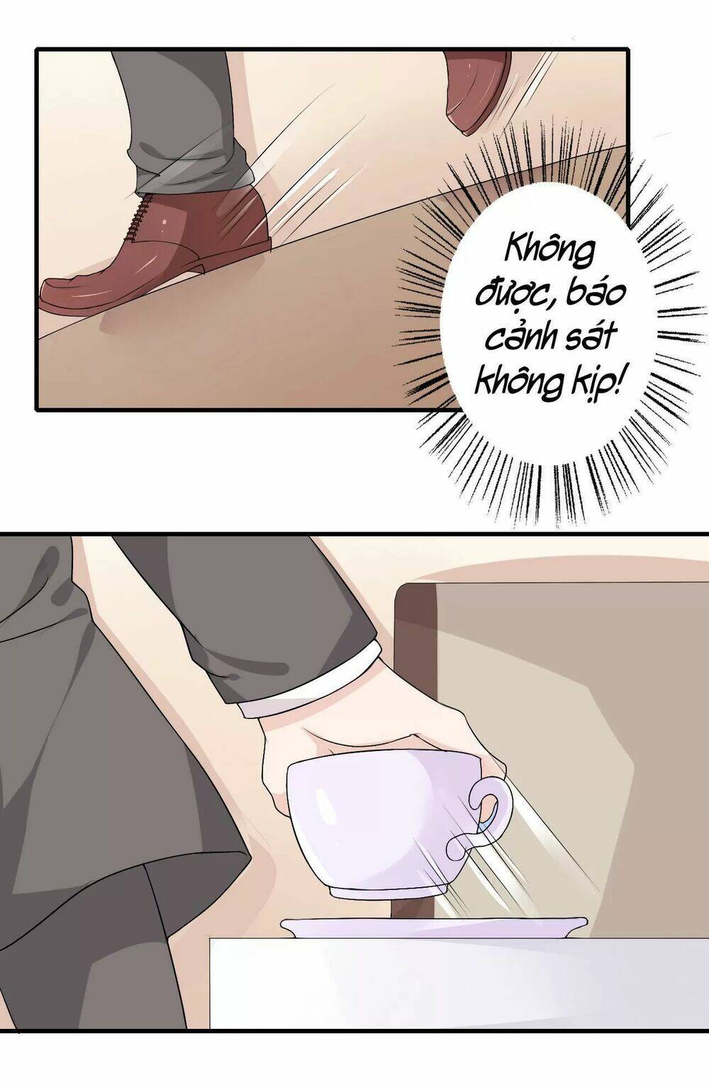 Thiểm Hôn Kinh Ái Chapter 1 - Trang 2