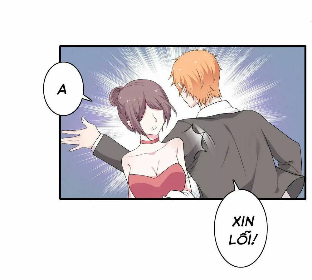 Thiểm Hôn Kinh Ái Chapter 1 - Trang 2