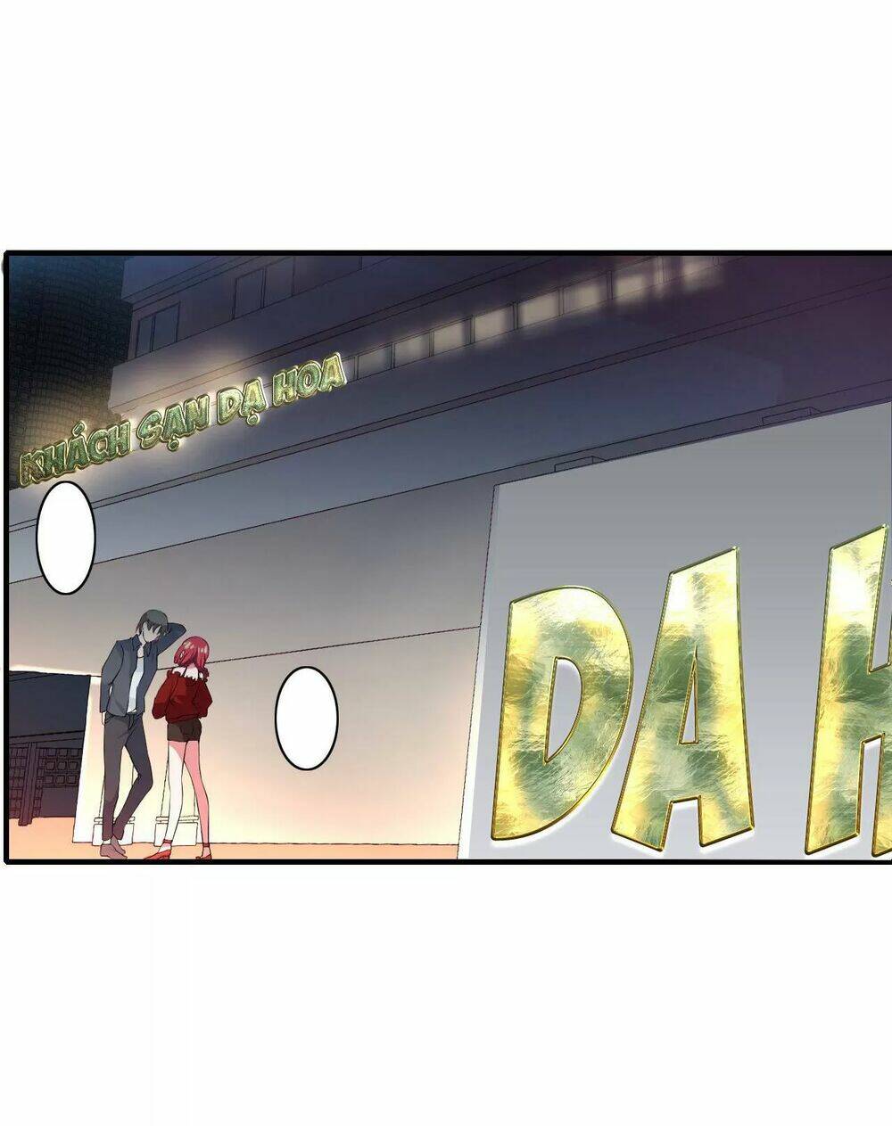 Thiểm Hôn Kinh Ái Chapter 1 - Trang 2