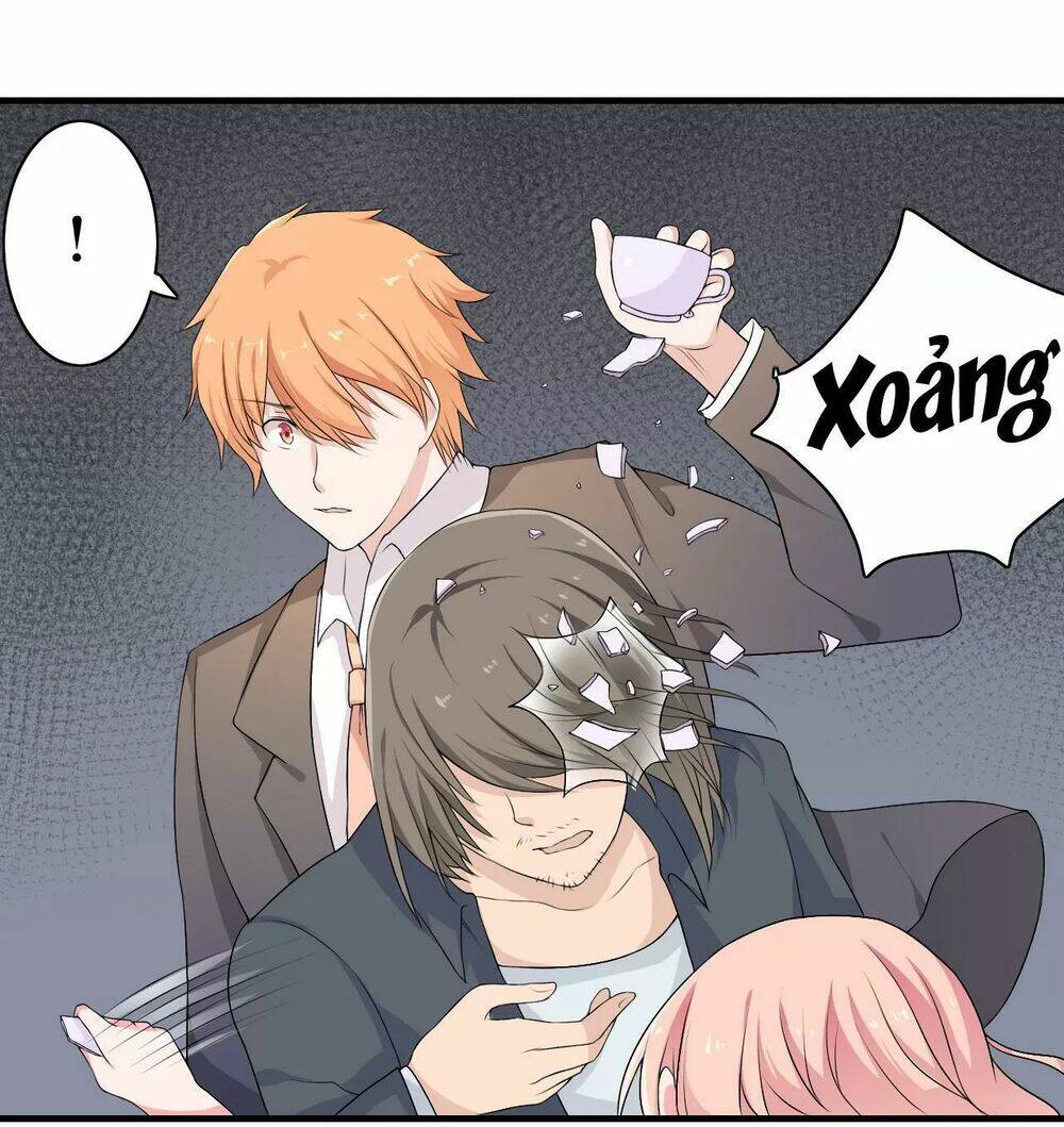 Thiểm Hôn Kinh Ái Chapter 1 - Trang 2