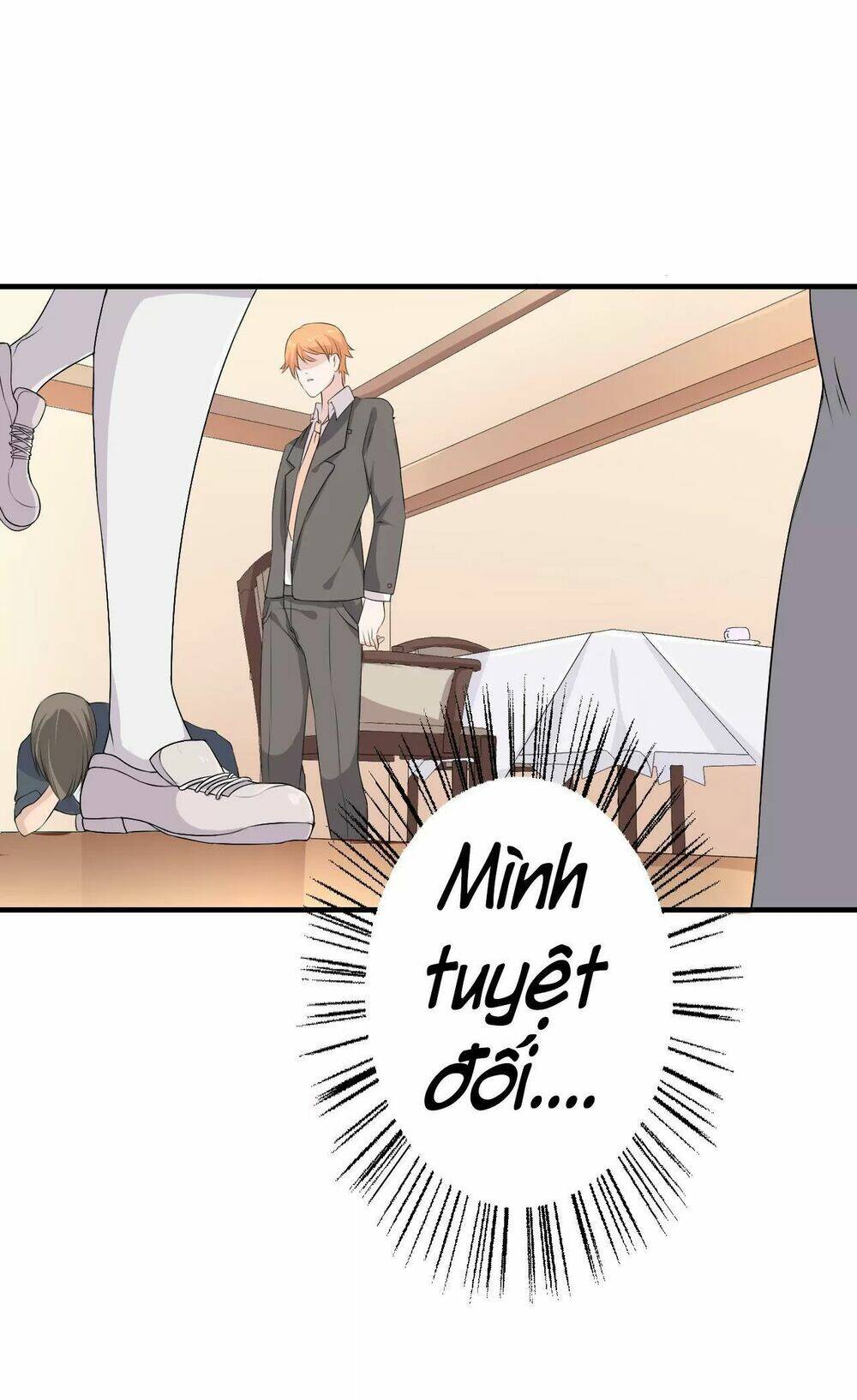 Thiểm Hôn Kinh Ái Chapter 1 - Trang 2