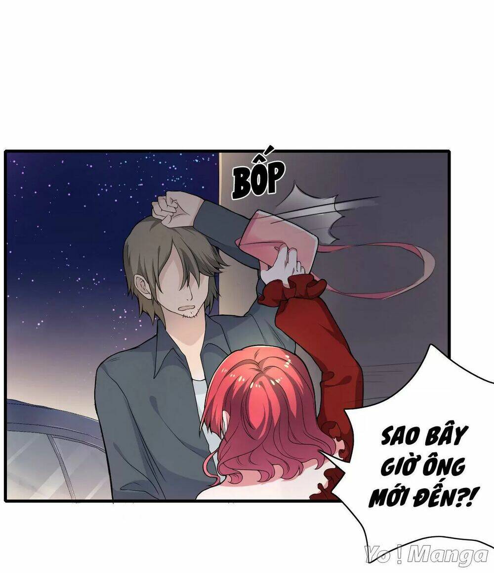 Thiểm Hôn Kinh Ái Chapter 1 - Trang 2