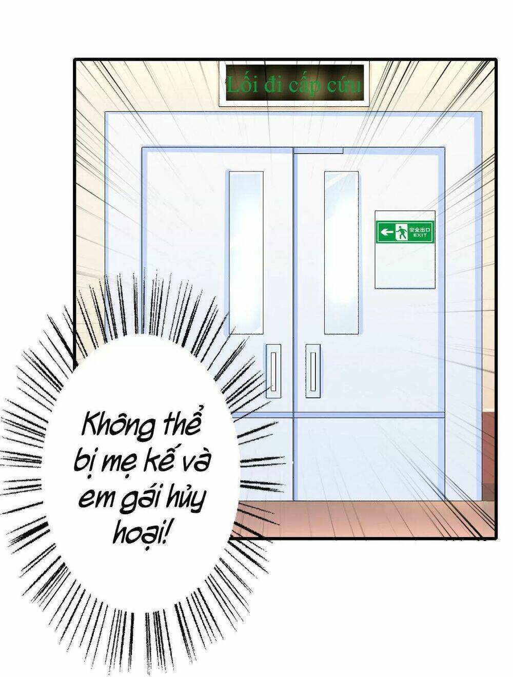 Thiểm Hôn Kinh Ái Chapter 1 - Trang 2