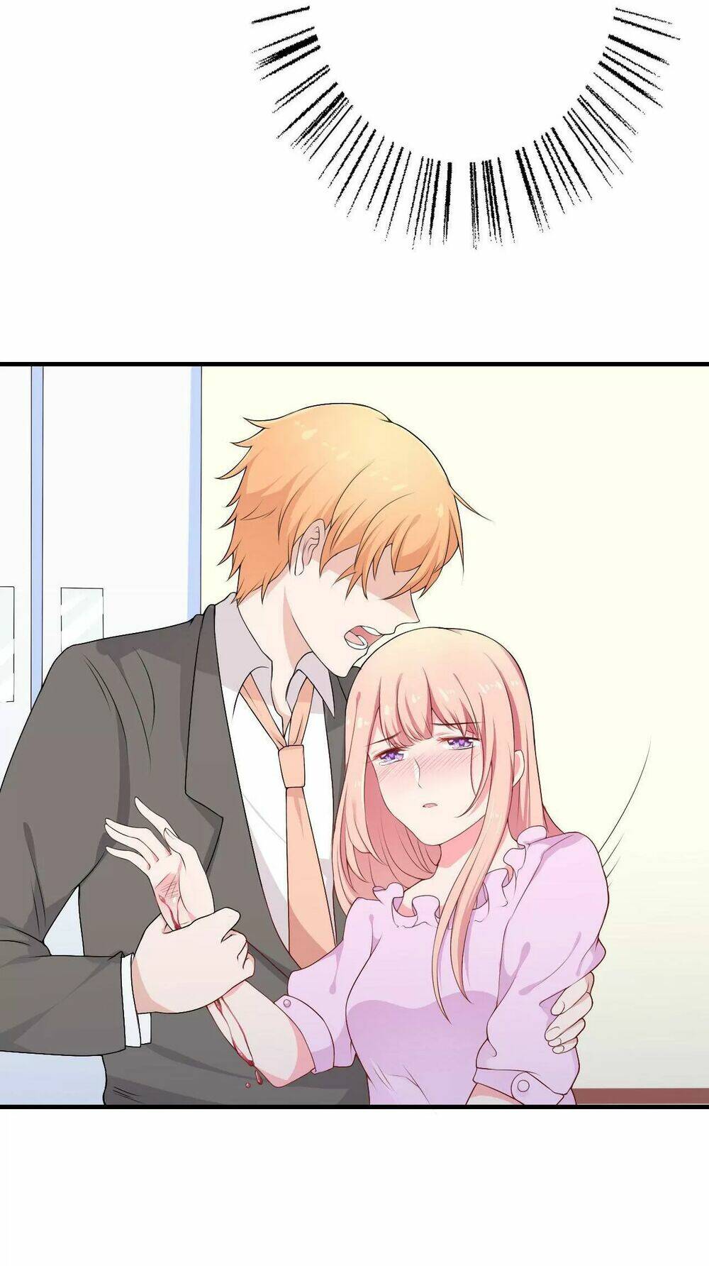 Thiểm Hôn Kinh Ái Chapter 1 - Trang 2