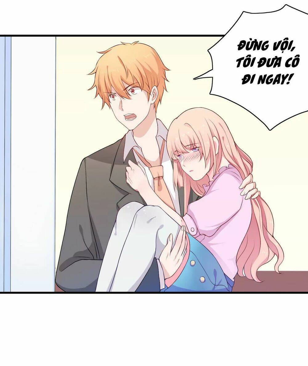 Thiểm Hôn Kinh Ái Chapter 1 - Trang 2