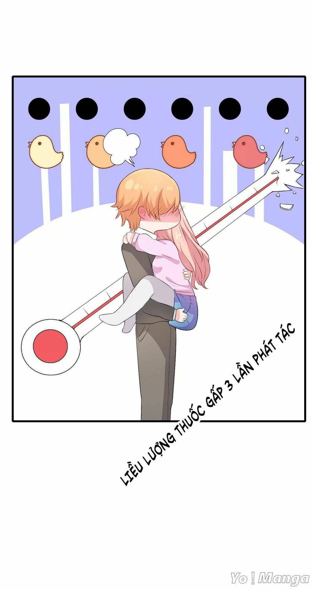 Thiểm Hôn Kinh Ái Chapter 1 - Trang 2