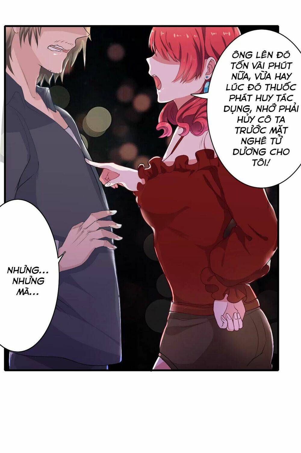 Thiểm Hôn Kinh Ái Chapter 1 - Trang 2