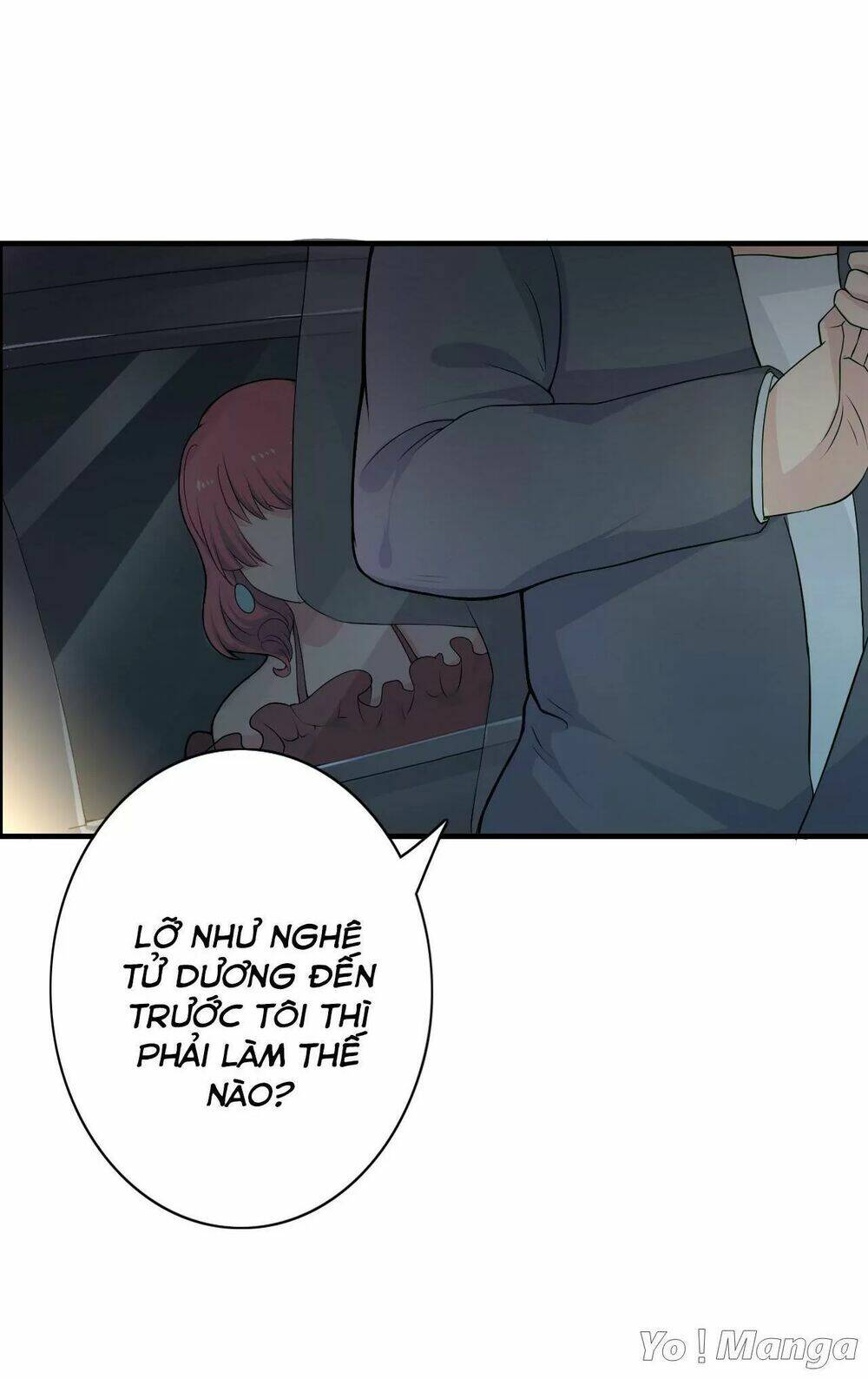 Thiểm Hôn Kinh Ái Chapter 1 - Trang 2