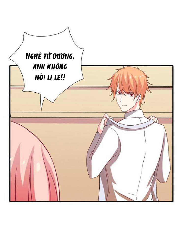 Thiểm Hôn Kinh Ái Chapter 10 - Trang 2