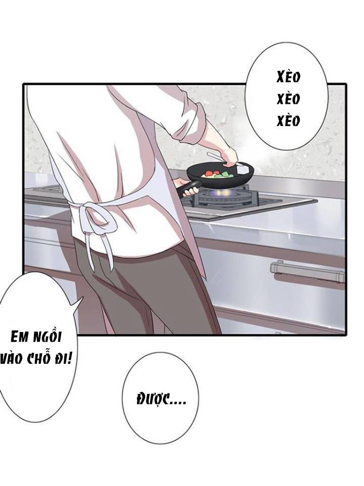 Thiểm Hôn Kinh Ái Chapter 10 - Trang 2