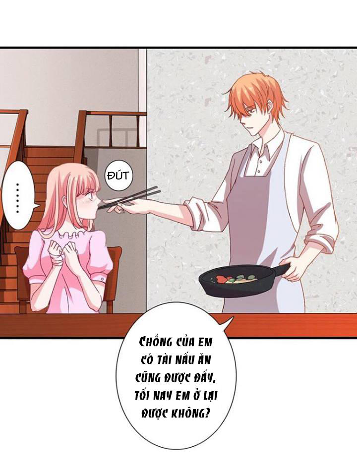 Thiểm Hôn Kinh Ái Chapter 10 - Trang 2