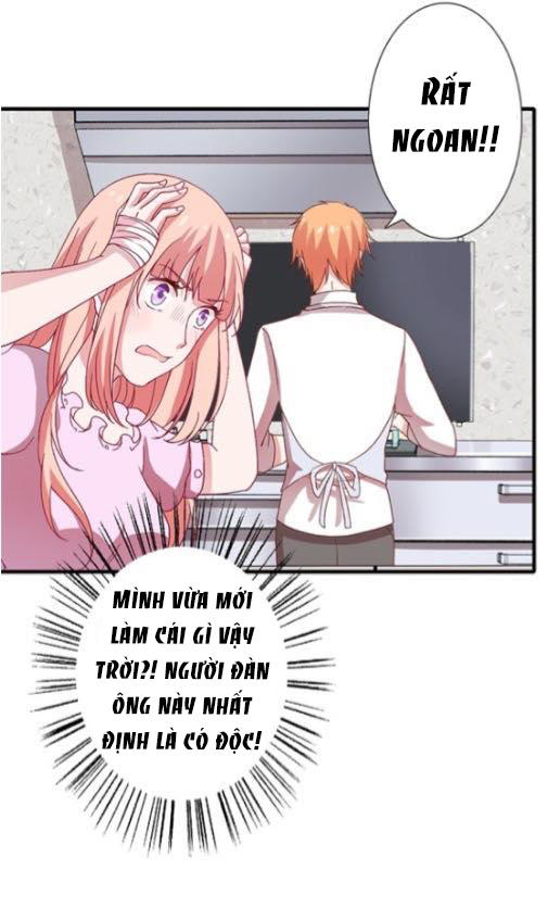 Thiểm Hôn Kinh Ái Chapter 10 - Trang 2