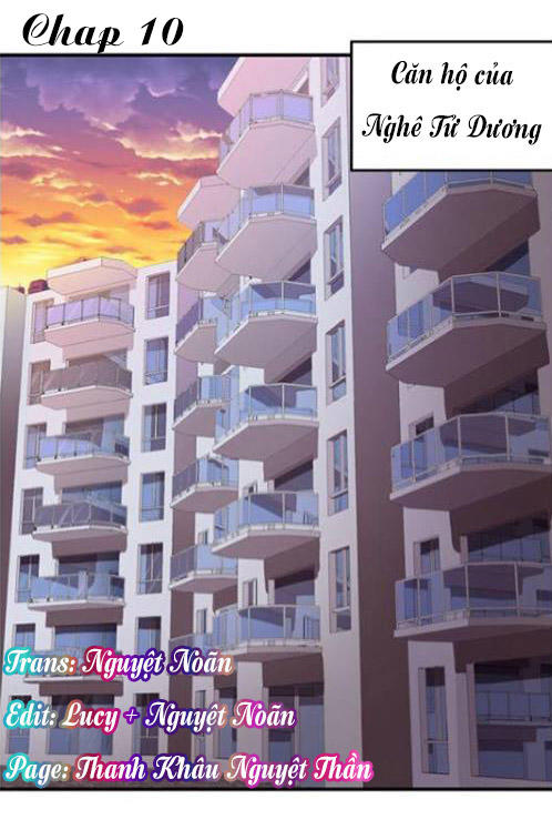 Thiểm Hôn Kinh Ái Chapter 10 - Trang 2