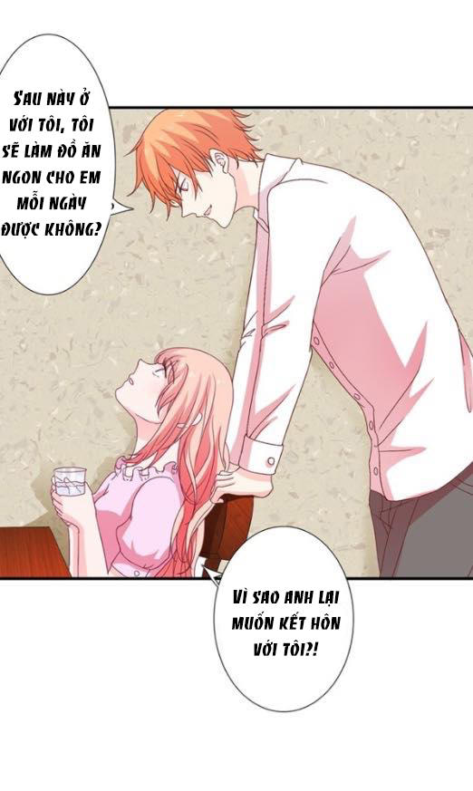 Thiểm Hôn Kinh Ái Chapter 10 - Trang 2