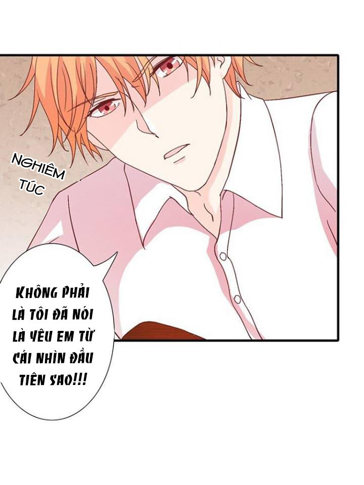 Thiểm Hôn Kinh Ái Chapter 10 - Trang 2