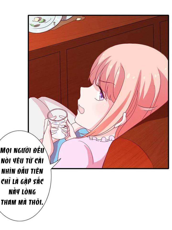 Thiểm Hôn Kinh Ái Chapter 10 - Trang 2