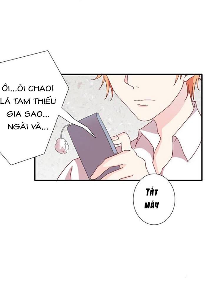 Thiểm Hôn Kinh Ái Chapter 10 - Trang 2