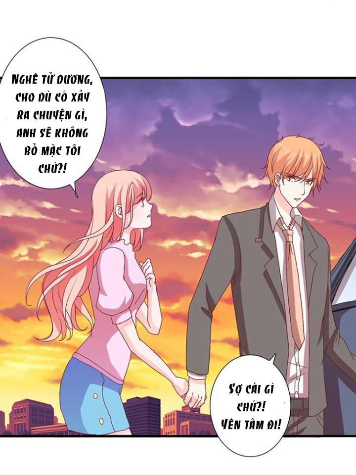 Thiểm Hôn Kinh Ái Chapter 10 - Trang 2