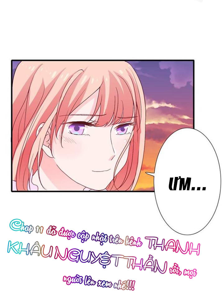 Thiểm Hôn Kinh Ái Chapter 10 - Trang 2