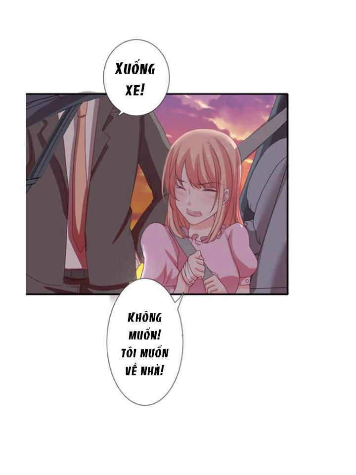 Thiểm Hôn Kinh Ái Chapter 10 - Trang 2