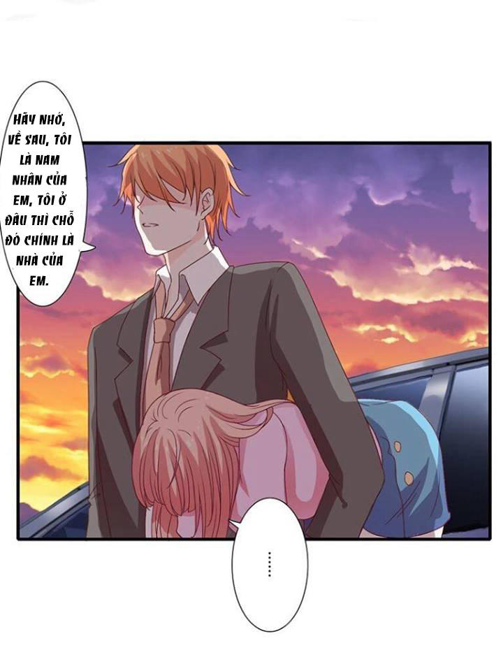 Thiểm Hôn Kinh Ái Chapter 10 - Trang 2