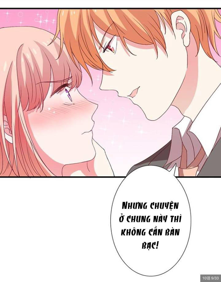 Thiểm Hôn Kinh Ái Chapter 10 - Trang 2