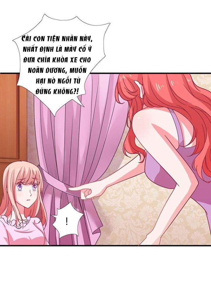 Thiểm Hôn Kinh Ái Chapter 11 - Trang 2