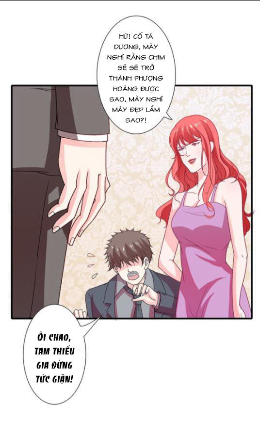 Thiểm Hôn Kinh Ái Chapter 11 - Trang 2