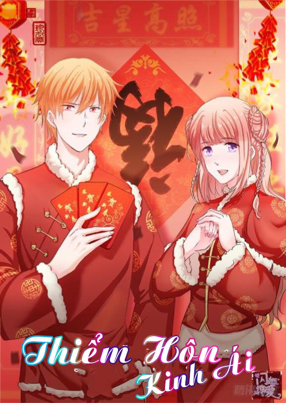 Thiểm Hôn Kinh Ái Chapter 11 - Trang 2