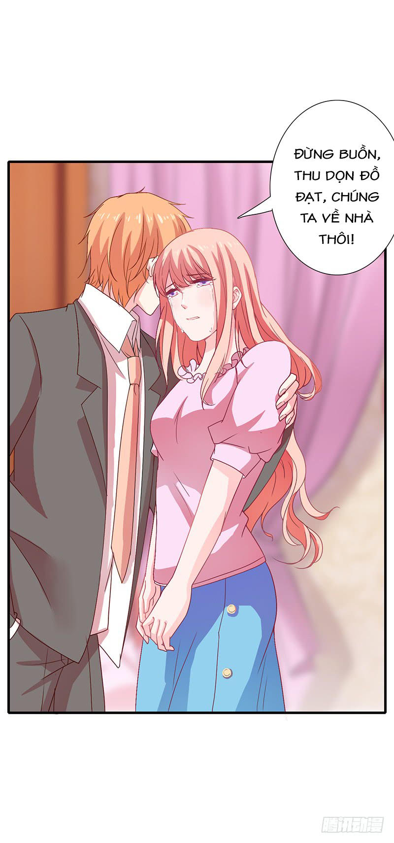 Thiểm Hôn Kinh Ái Chapter 11 - Trang 2