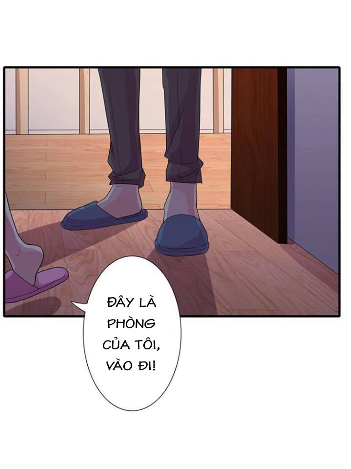 Thiểm Hôn Kinh Ái Chapter 11 - Trang 2