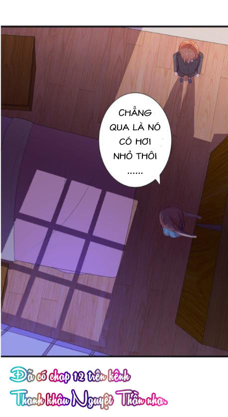 Thiểm Hôn Kinh Ái Chapter 11 - Trang 2
