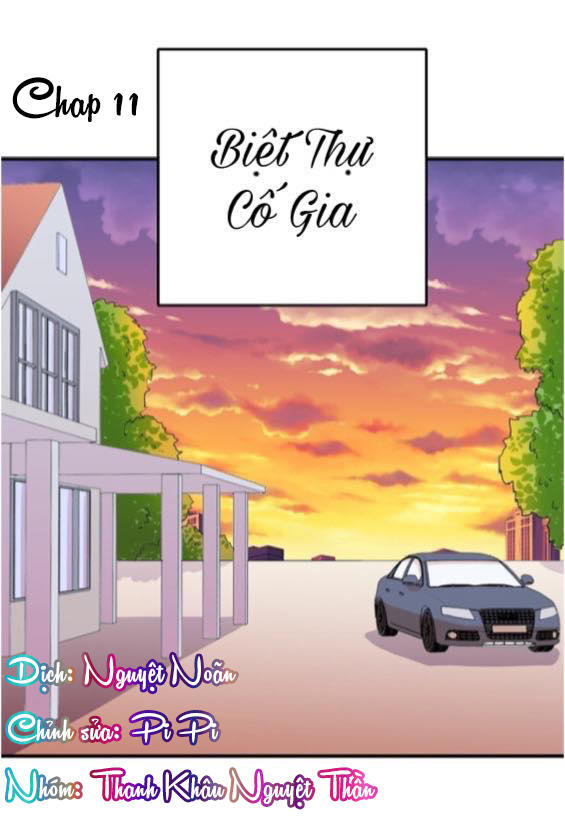 Thiểm Hôn Kinh Ái Chapter 11 - Trang 2