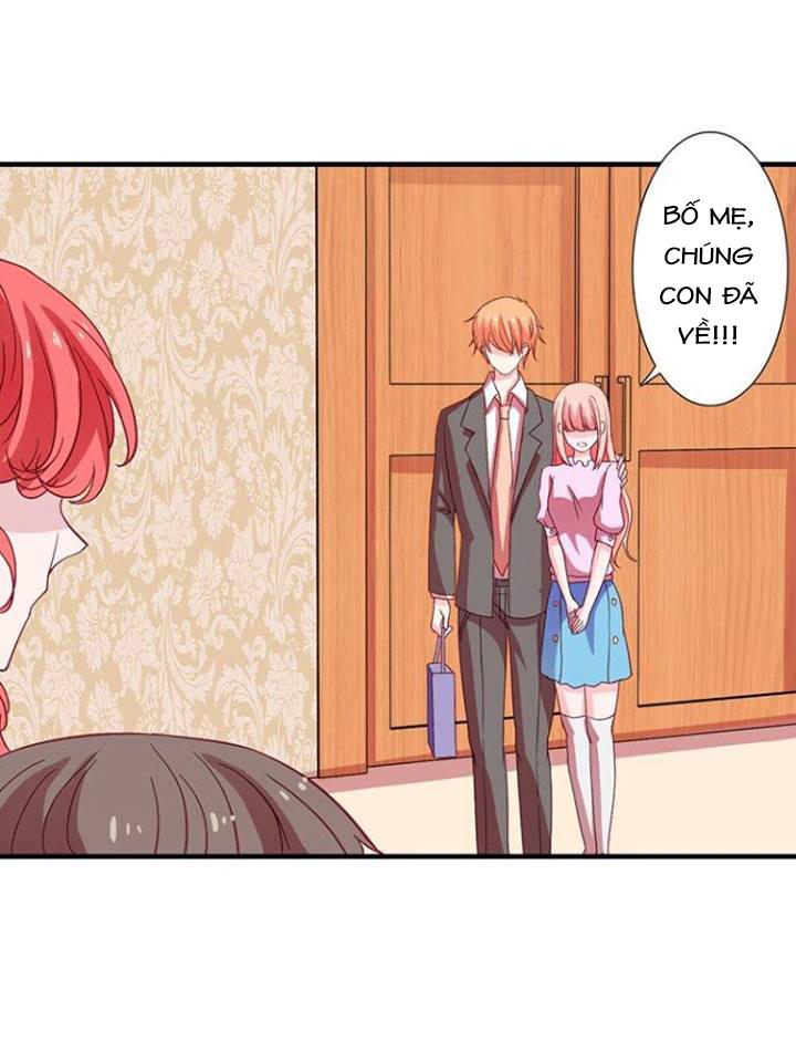 Thiểm Hôn Kinh Ái Chapter 11 - Trang 2