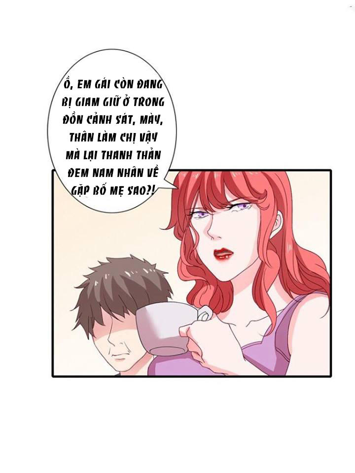 Thiểm Hôn Kinh Ái Chapter 11 - Trang 2