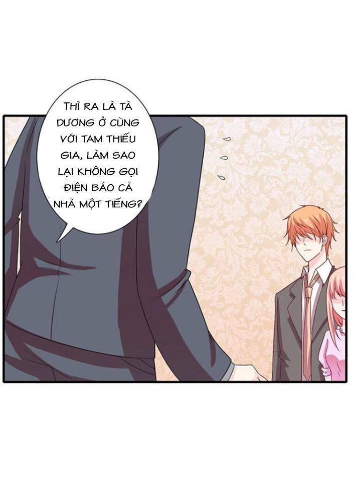 Thiểm Hôn Kinh Ái Chapter 11 - Trang 2