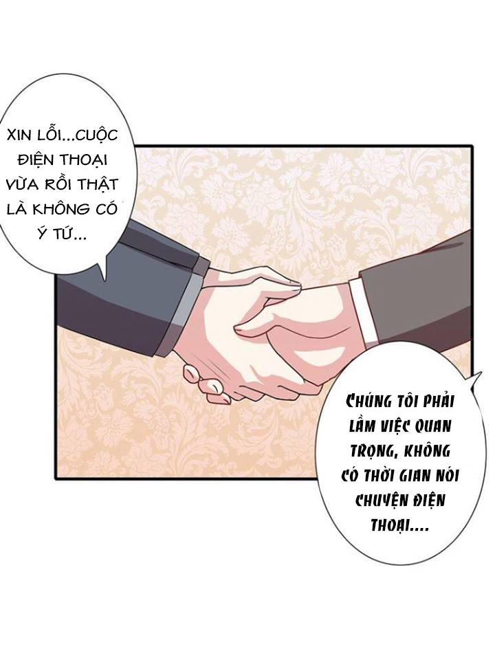 Thiểm Hôn Kinh Ái Chapter 11 - Trang 2