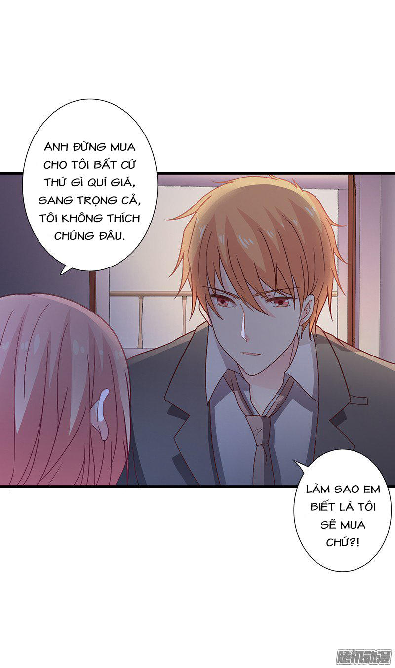 Thiểm Hôn Kinh Ái Chapter 12 - Trang 2