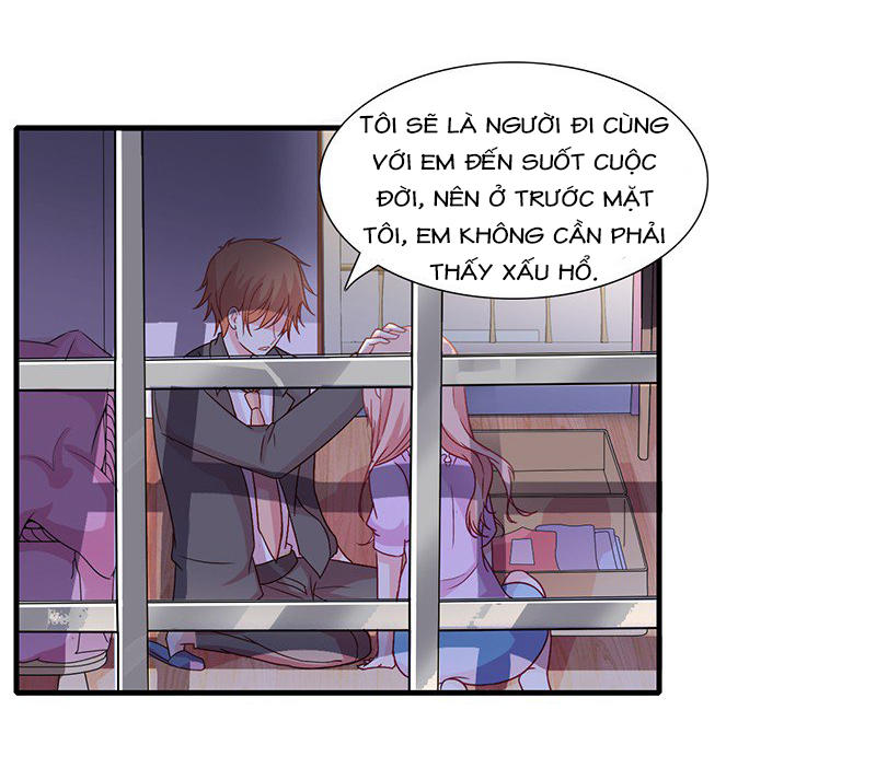 Thiểm Hôn Kinh Ái Chapter 12 - Trang 2