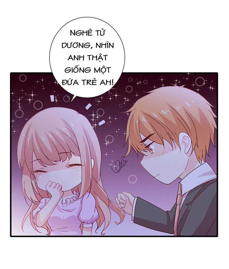 Thiểm Hôn Kinh Ái Chapter 12 - Trang 2