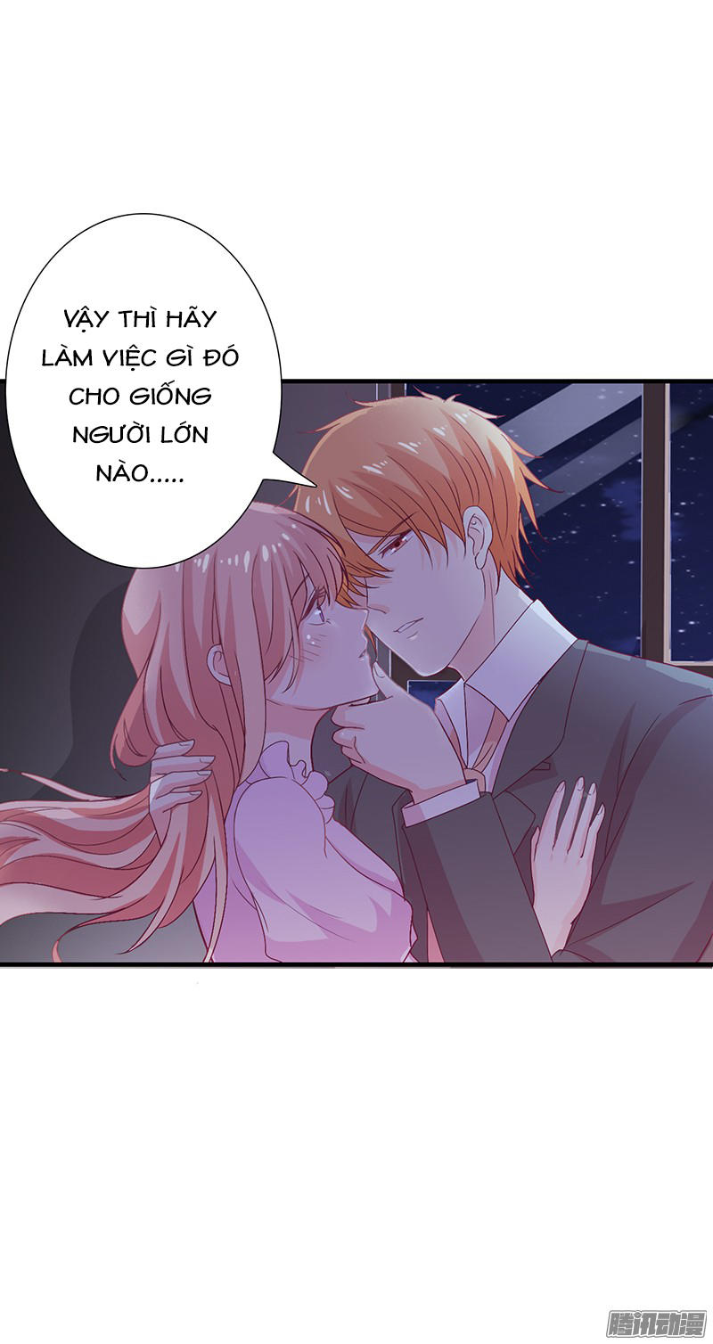 Thiểm Hôn Kinh Ái Chapter 12 - Trang 2