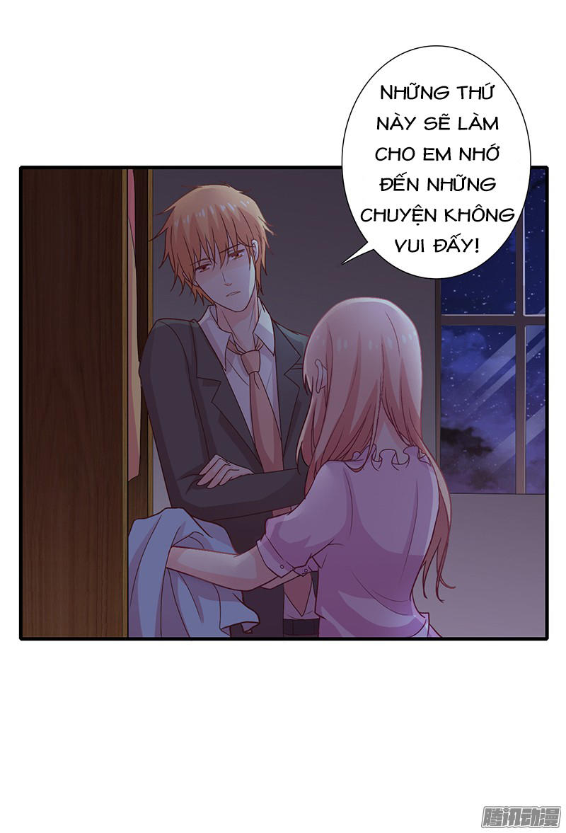 Thiểm Hôn Kinh Ái Chapter 12 - Trang 2