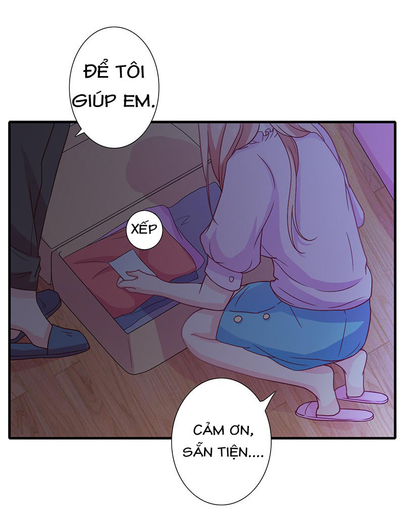 Thiểm Hôn Kinh Ái Chapter 12 - Trang 2