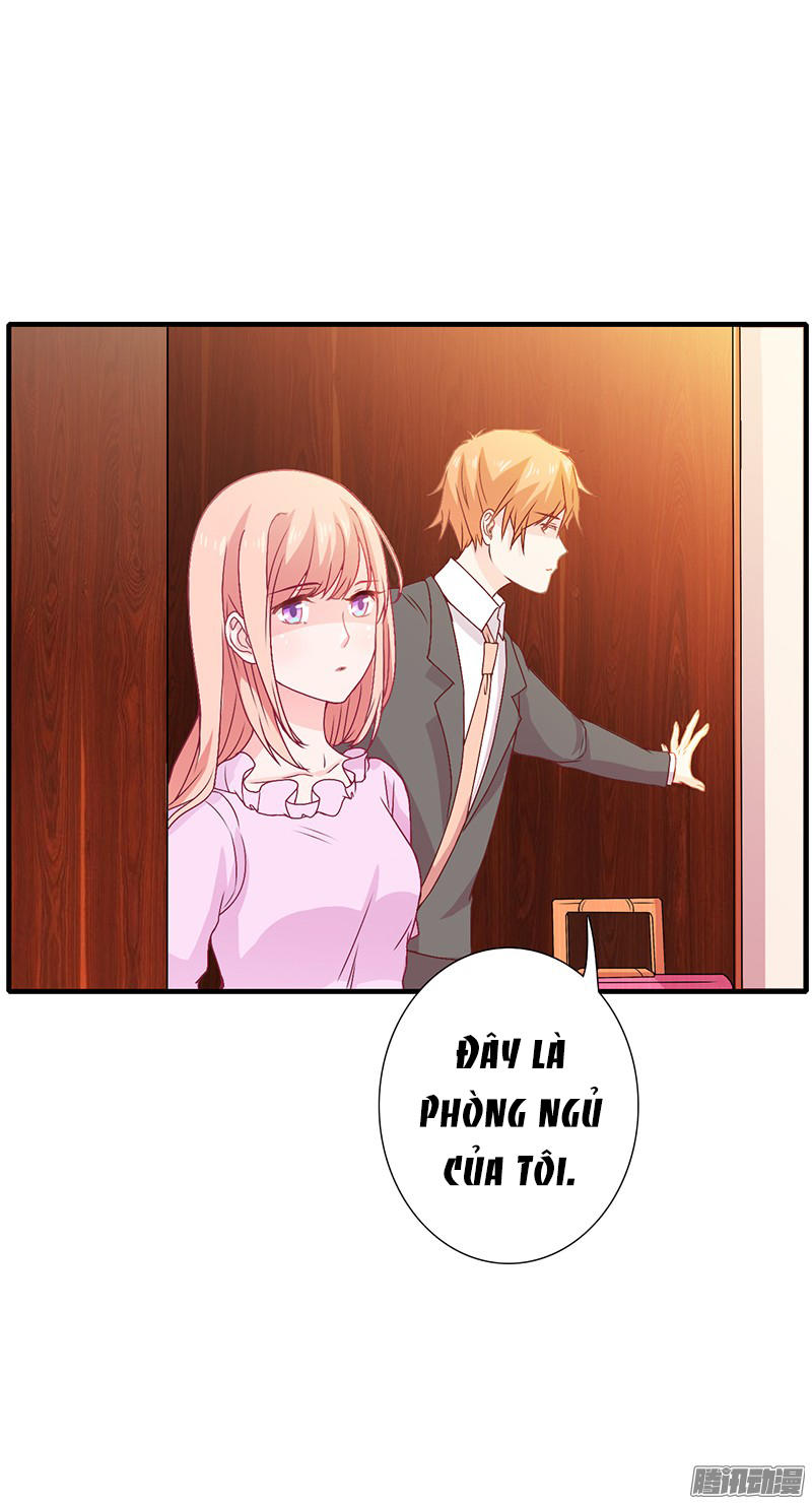 Thiểm Hôn Kinh Ái Chapter 13 - Trang 2