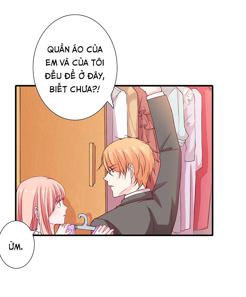 Thiểm Hôn Kinh Ái Chapter 13 - Trang 2