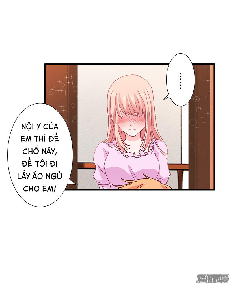 Thiểm Hôn Kinh Ái Chapter 13 - Trang 2