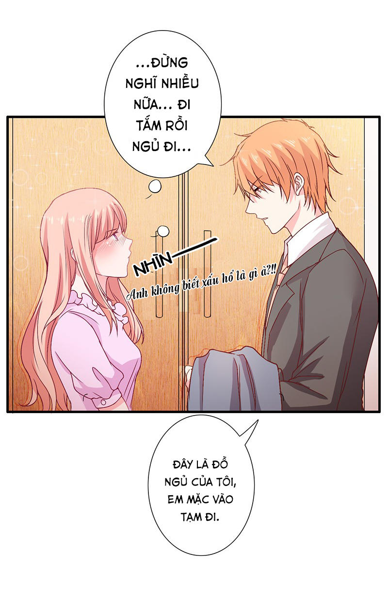 Thiểm Hôn Kinh Ái Chapter 13 - Trang 2