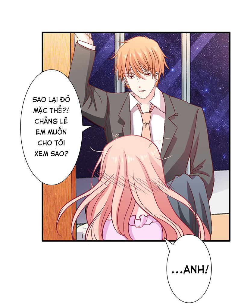 Thiểm Hôn Kinh Ái Chapter 13 - Trang 2