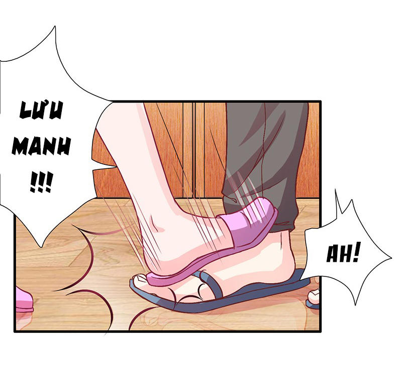 Thiểm Hôn Kinh Ái Chapter 13 - Trang 2